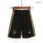 Germany Football Mini Kit (Shirt+Shorts) Away 2023 - bestfootballkits