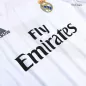 Real Madrid Classic Football Shirt Home 2013/14 - bestfootballkits