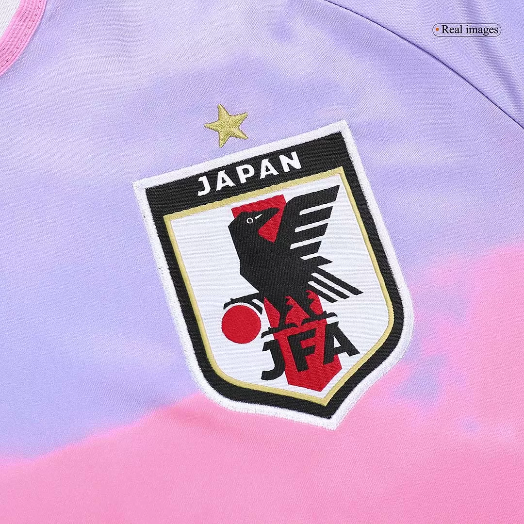 Japan Football Shirt Away 2023 - bestfootballkits
