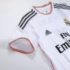 RONALDO #7 Real Madrid Classic Football Shirt Home 2013/14 - bestfootballkits