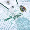 Mexico Classic Football Shirt Third Away 1999 - bestfootballkits