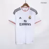 RONALDO #7 Real Madrid Classic Football Shirt Home 2013/14 - bestfootballkits