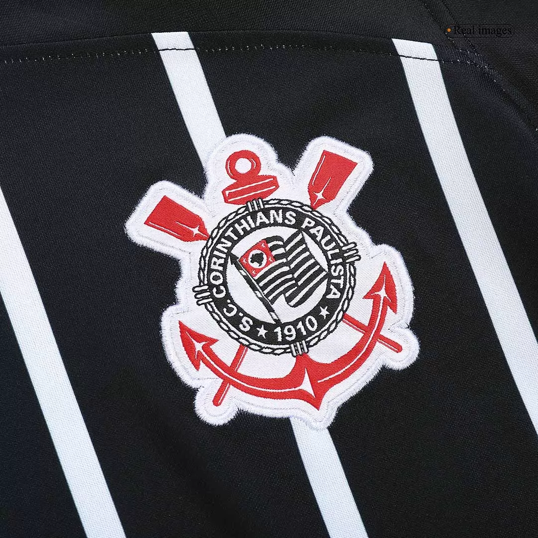 Women's Corinthians Football Shirt Away 2023/24 - bestfootballkits
