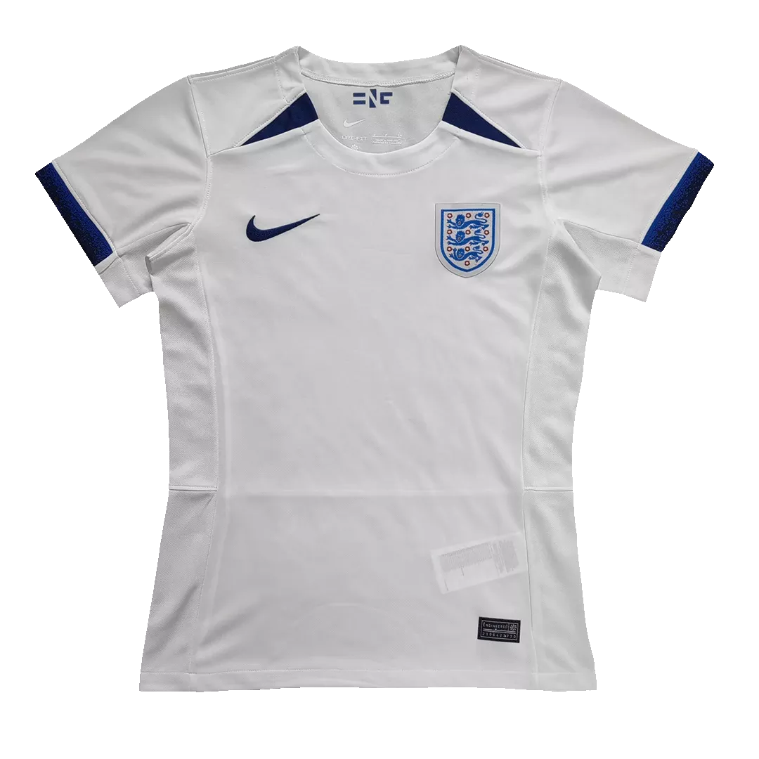 Women's England Football Shirt Home 2023