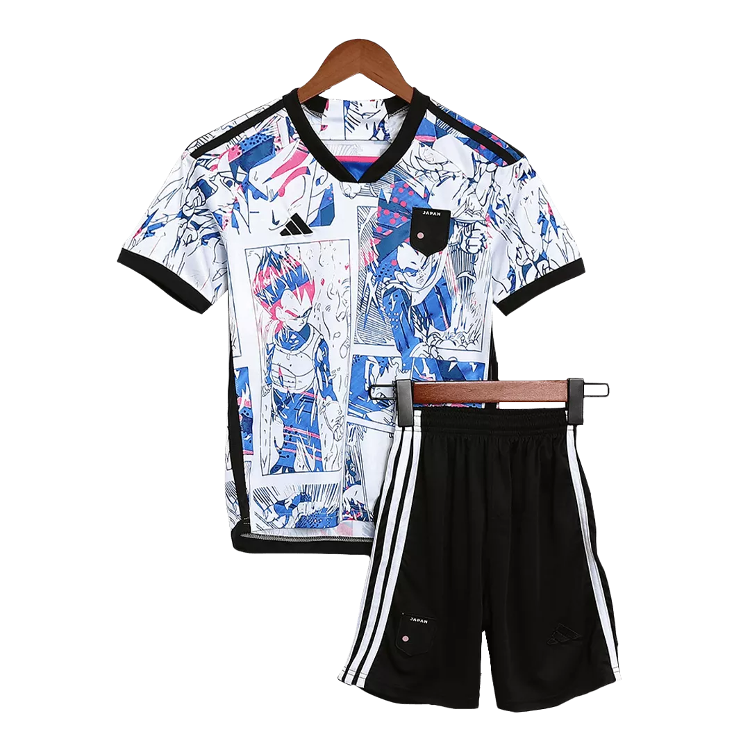 Japan Football Mini Kit (Shirt+Shorts) 2022