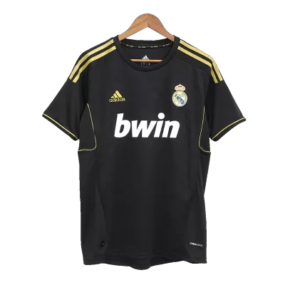 Real Madrid Classic Football Shirt Away 2011/12 - bestfootballkits