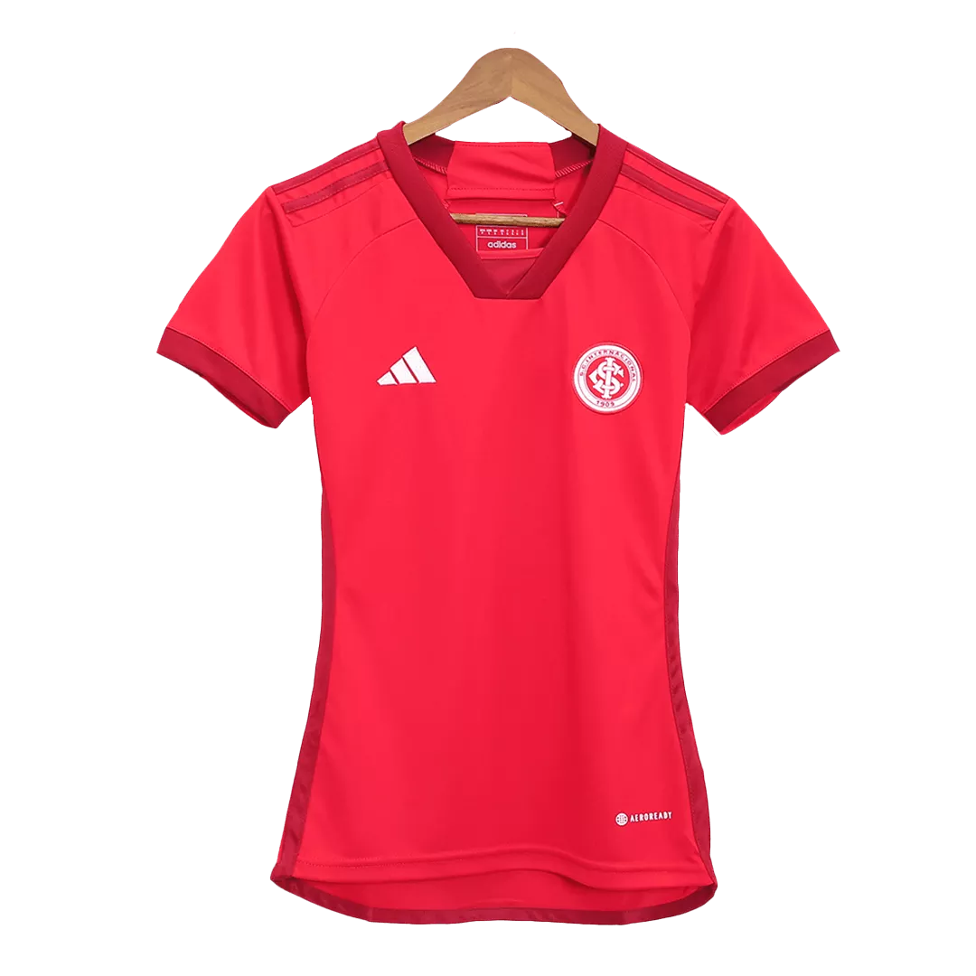 Women's SC Internacional Football Shirt Home 2023/24