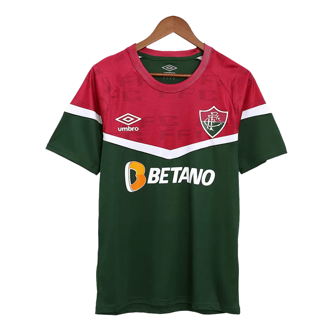 Fluminense FC Football Shirt Pre-Match 2023/24