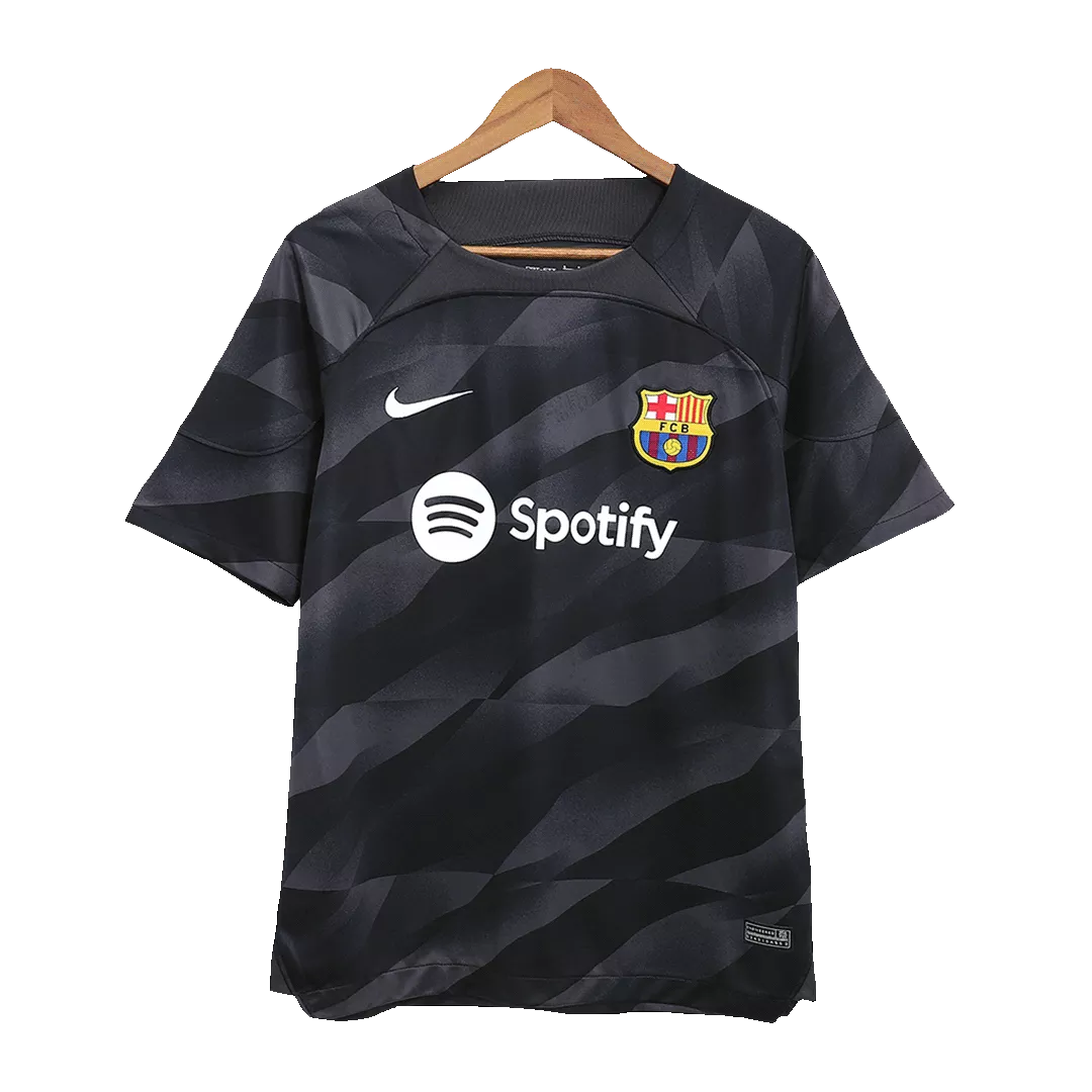 Barcelona Football Shirt Goalkeeper 2023/24