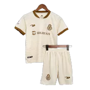 Al Nassr Football Mini Kit (Shirt+Shorts) Third Away 2022/23 - bestfootballkits
