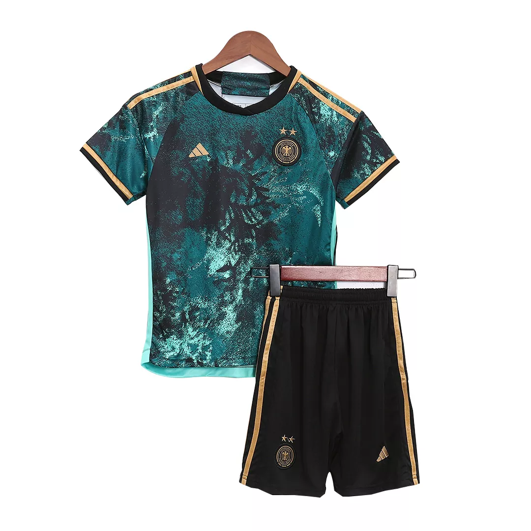 Germany Football Mini Kit (Shirt+Shorts) Away 2023