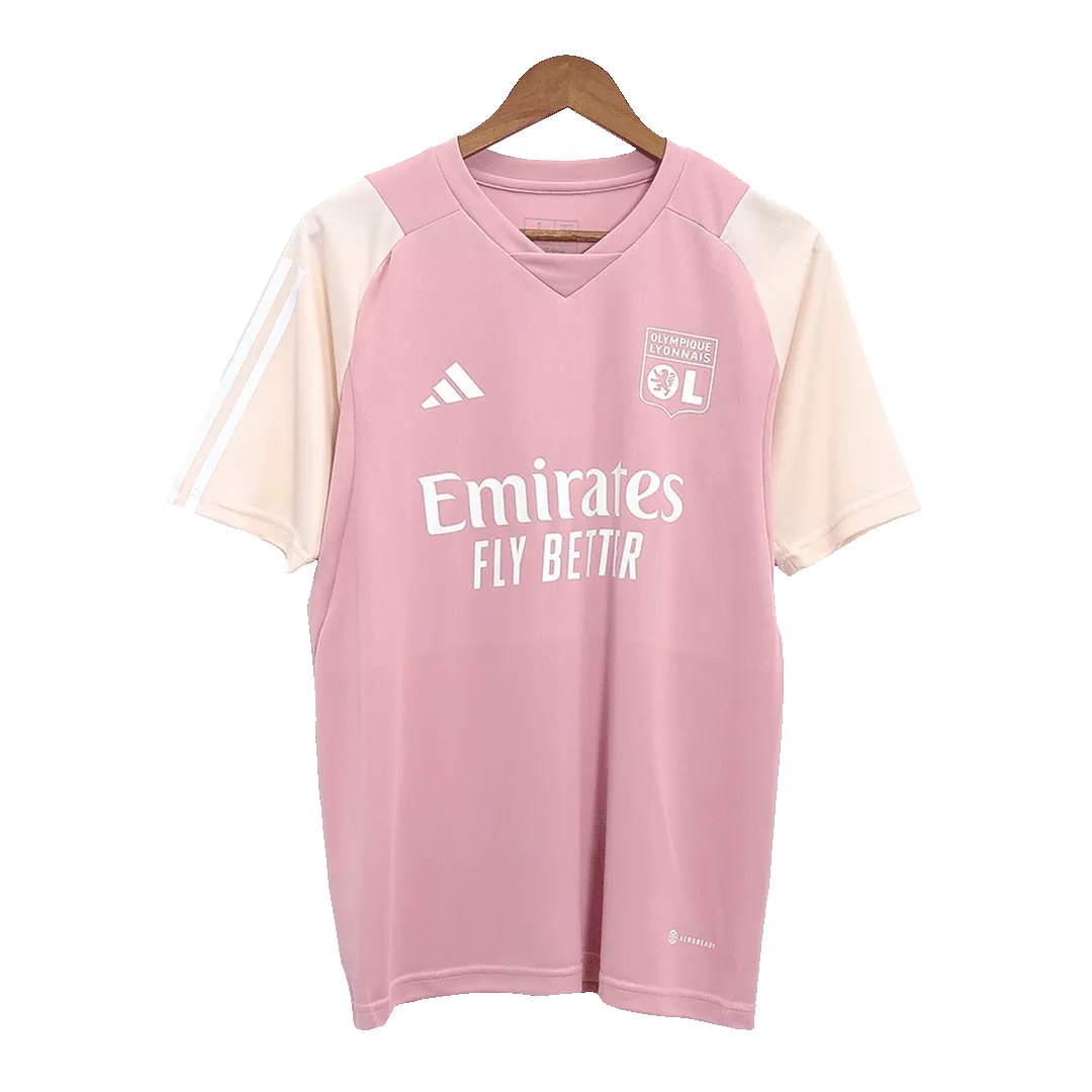 Olympique Lyonnais Football Shirt - Special Edition 2023/24