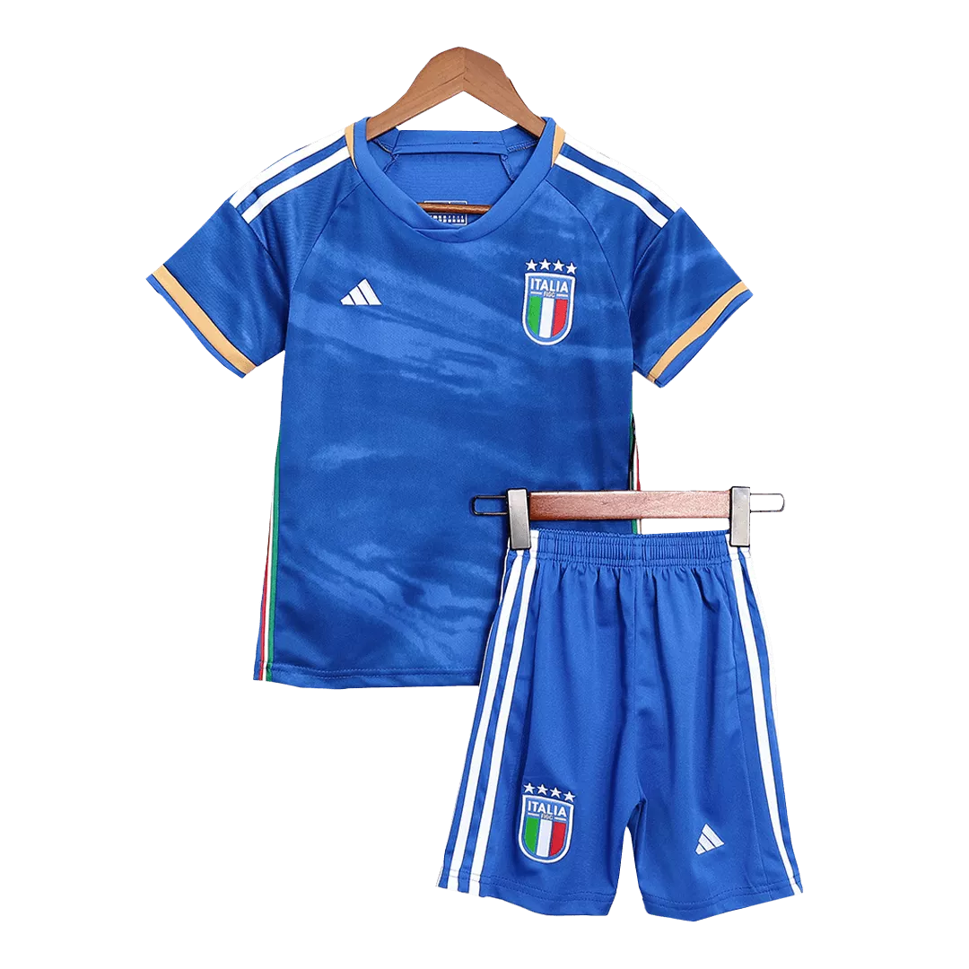 Italy Football Mini Kit (Shirt+Shorts) Home 2023/24