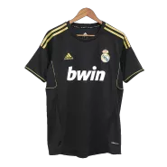 Real Madrid Classic Football Shirt Away 2011/12 - bestfootballkits