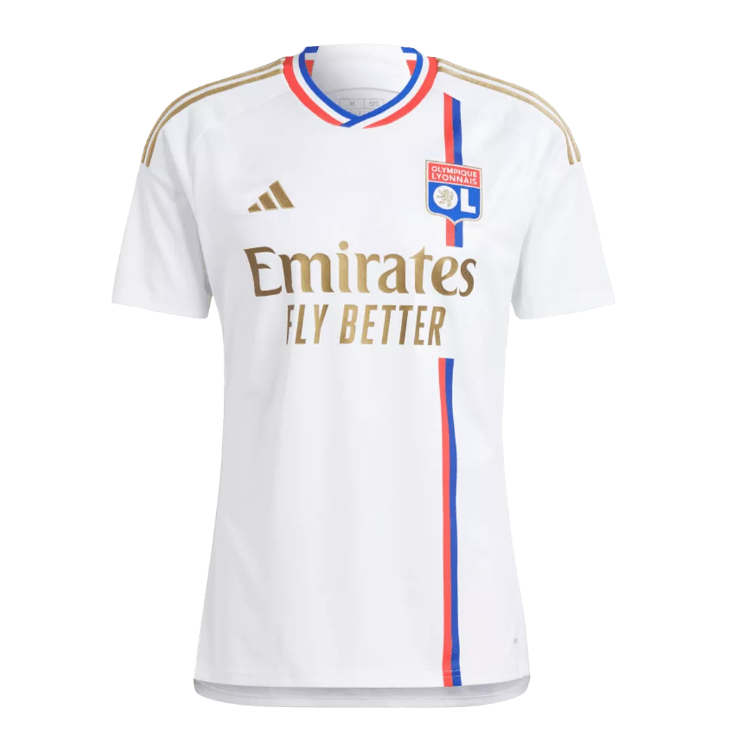 Olympique Lyonnais Football Shirt Home 2023/24