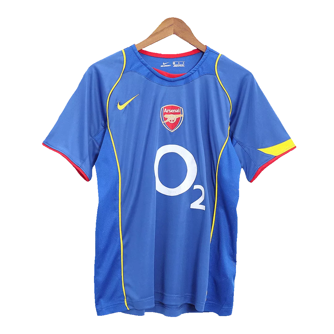 Arsenal Classic Football Shirt Away 2004/05