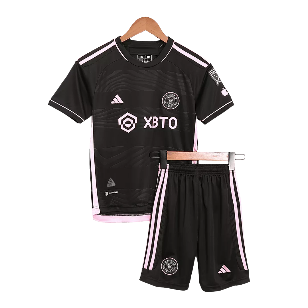Inter Miami CF Football Mini Kit (Shirt+Shorts) Away 2023
