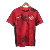 Canada Women's World Cup Football Shirt Home 2023 - bestfootballkits