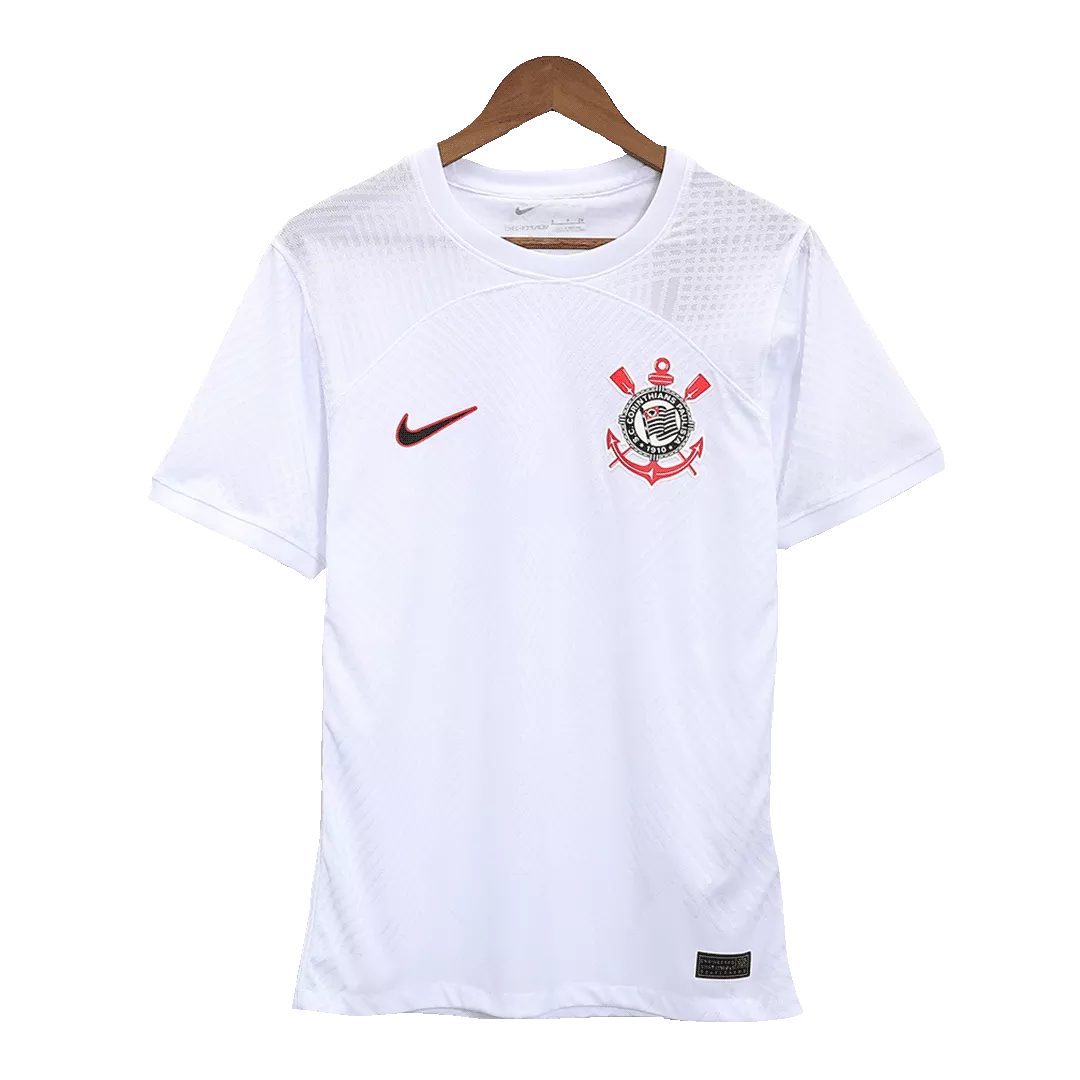 Authentic Corinthians Football Shirt Home 2023/24