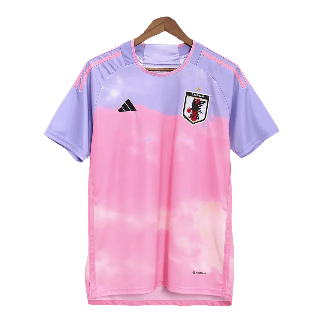 Japan Football Shirt Away 2023