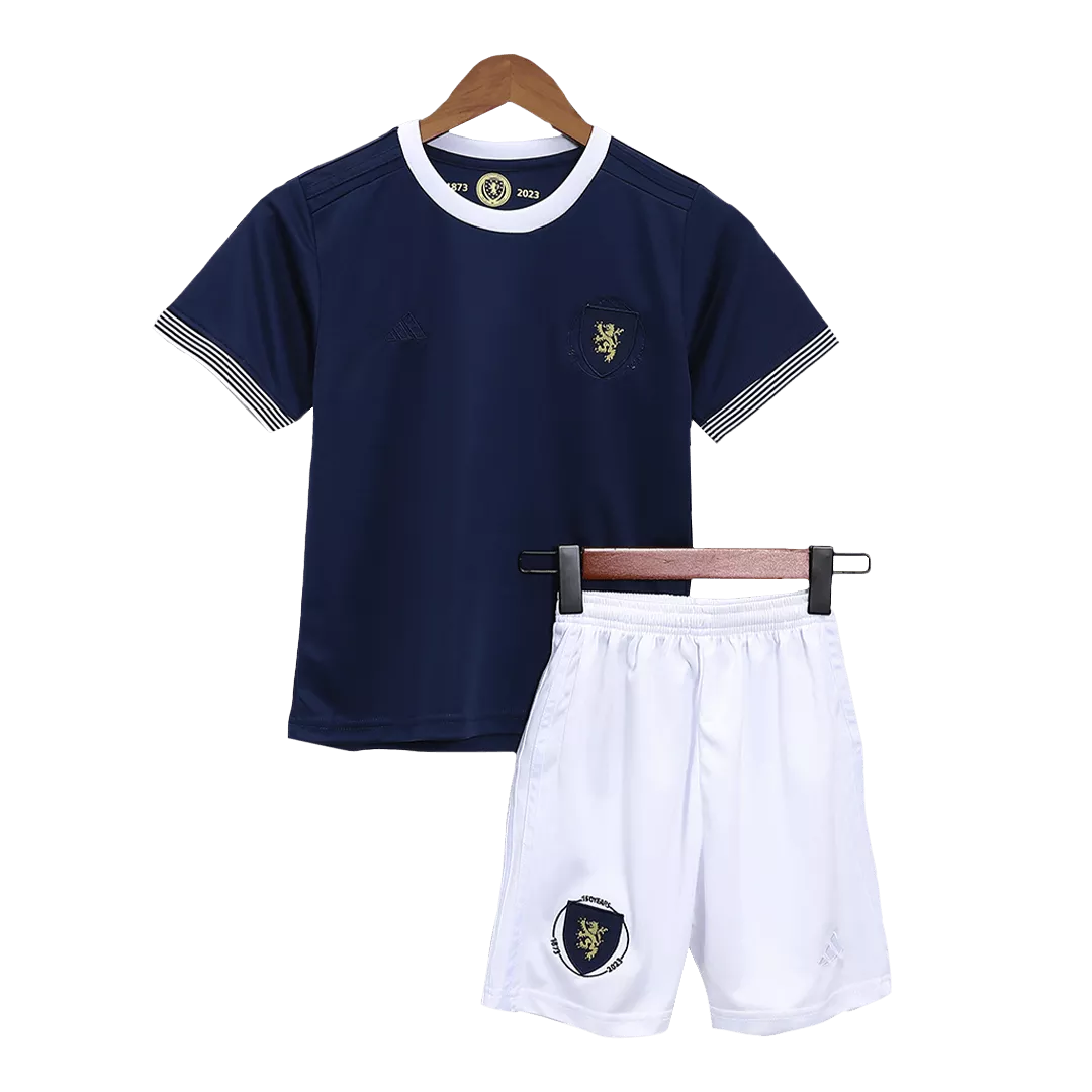 Scotland Football Mini Kit (Shirt+Shorts) 2023