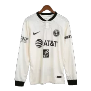 Authentic Club America Long Sleeve Football Shirt Third Away 2022/23 - bestfootballkits