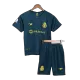 Al Nassr Football Mini Kit (Shirt+Shorts) Away 2022/23 - bestfootballkits