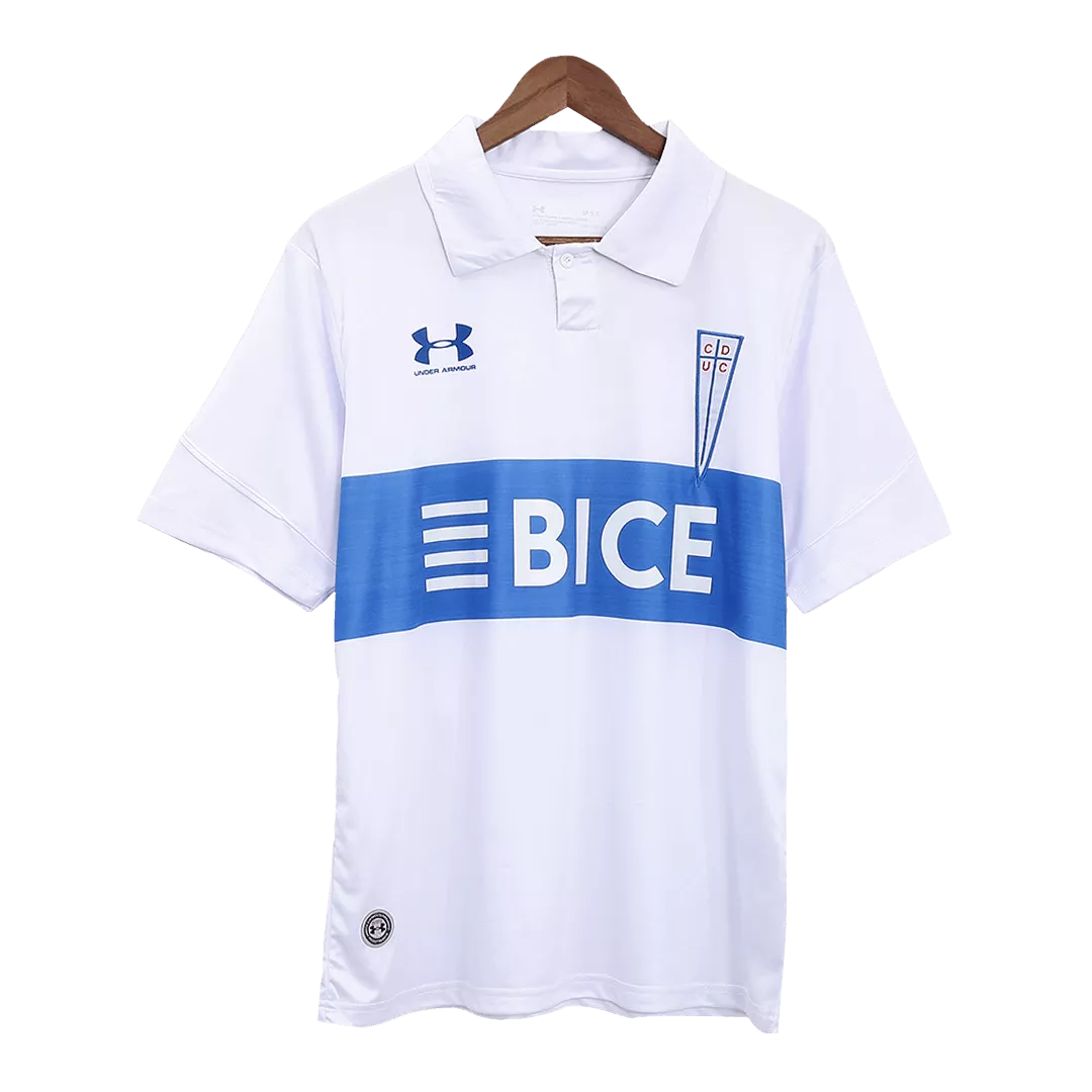 Universidad Católica Football Shirt Home 2023/24 - bestfootballkits