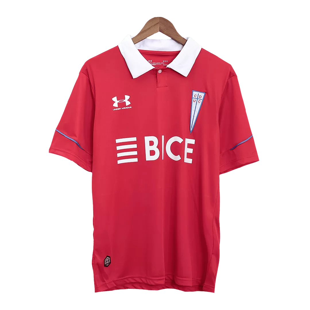 Universidad Católica Football Shirt Away 2023/24