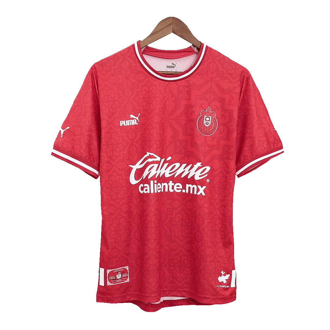 Authentic Chivas Football Shirt 2022/23