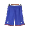 Juventus Football Shorts Third Away 2022/23 - bestfootballkits