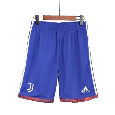 Juventus Football Shorts Third Away 2022/23 - bestfootballkits