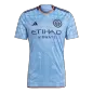 New York City Football Shirt Home 2023 - bestfootballkits