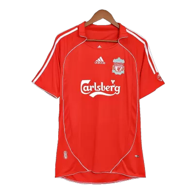 Liverpool Classic Football Shirt Home 2006/07 - bestfootballkits