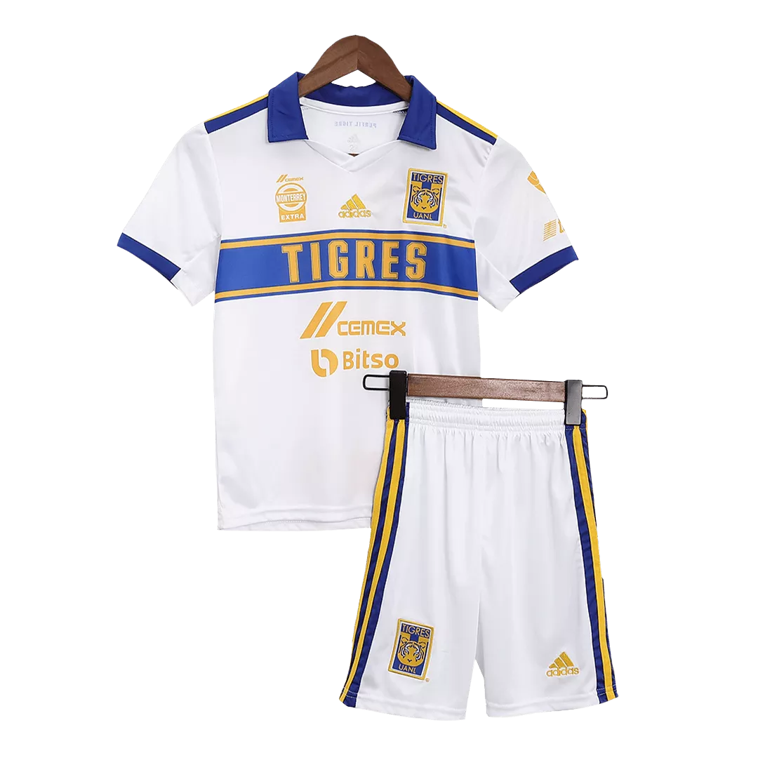 Tigres UANL Football Mini Kit (Shirt+Shorts) Third Away 2022/23