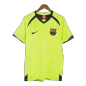 Barcelona Classic Football Shirt Away 2005/06 - bestfootballkits