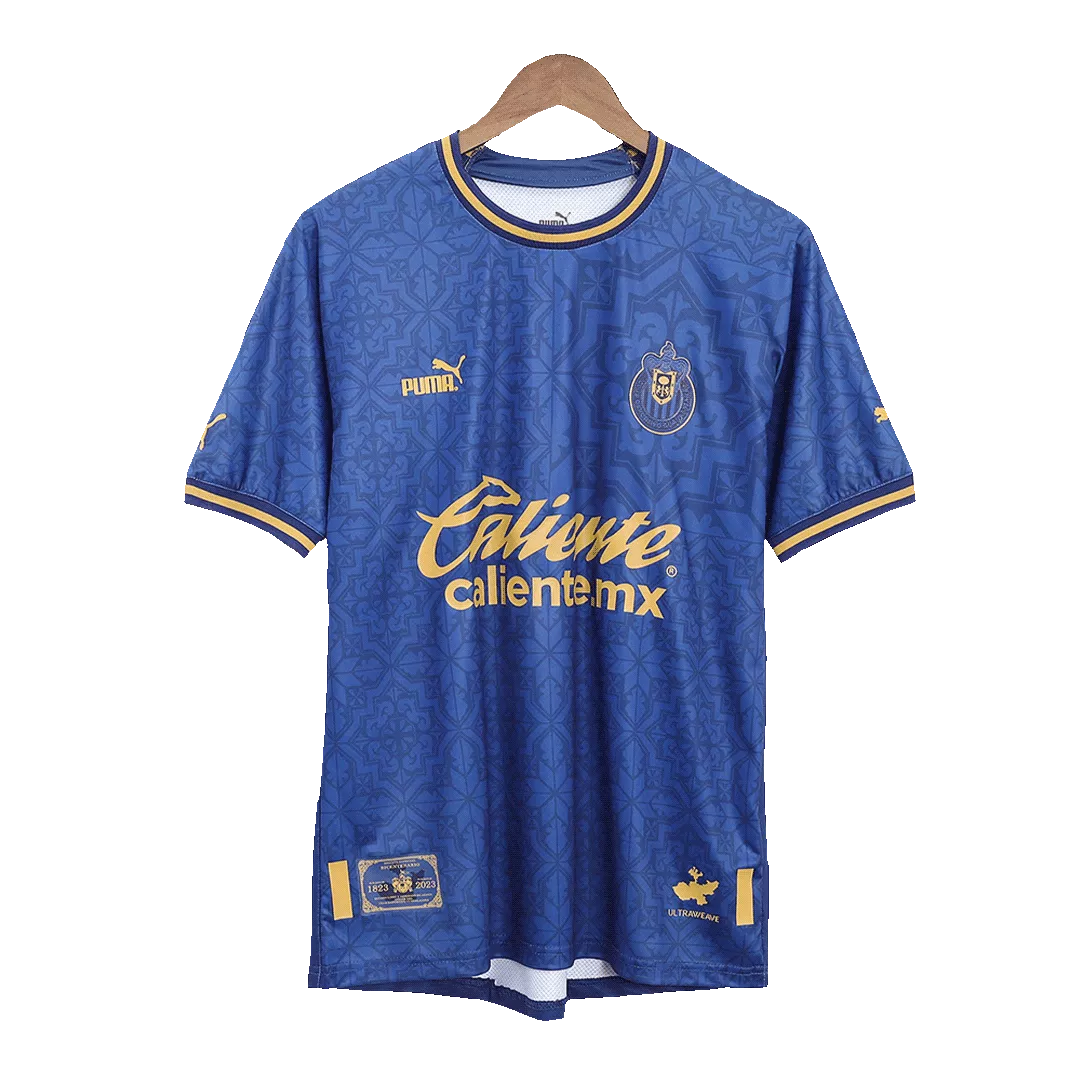 Authentic Chivas Football Shirt 2022/23