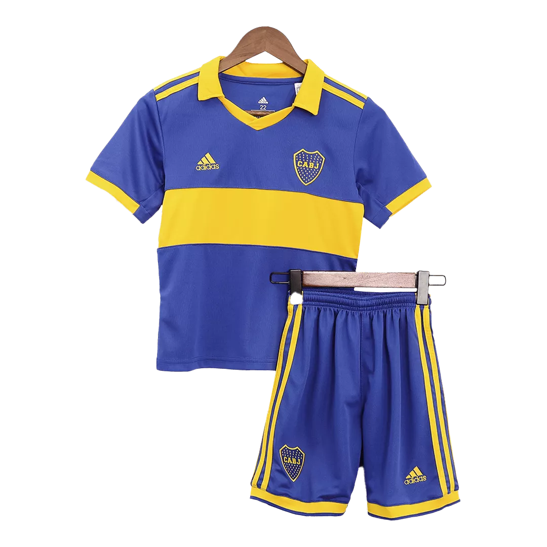 Boca Juniors Football Mini Kit (Shirt+Shorts) Home 2022/23