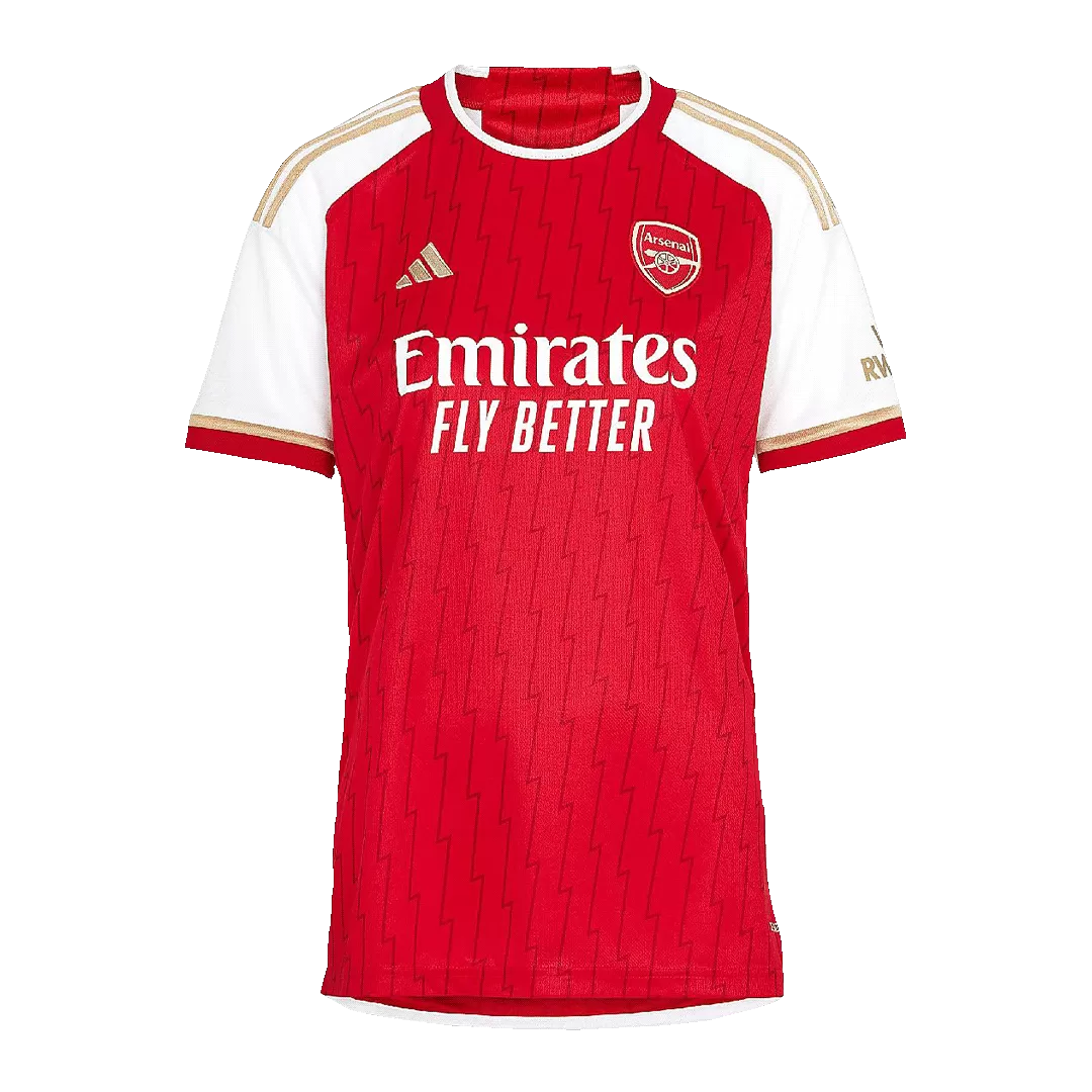 Women's Arsenal Football Shirt Home 2023/24