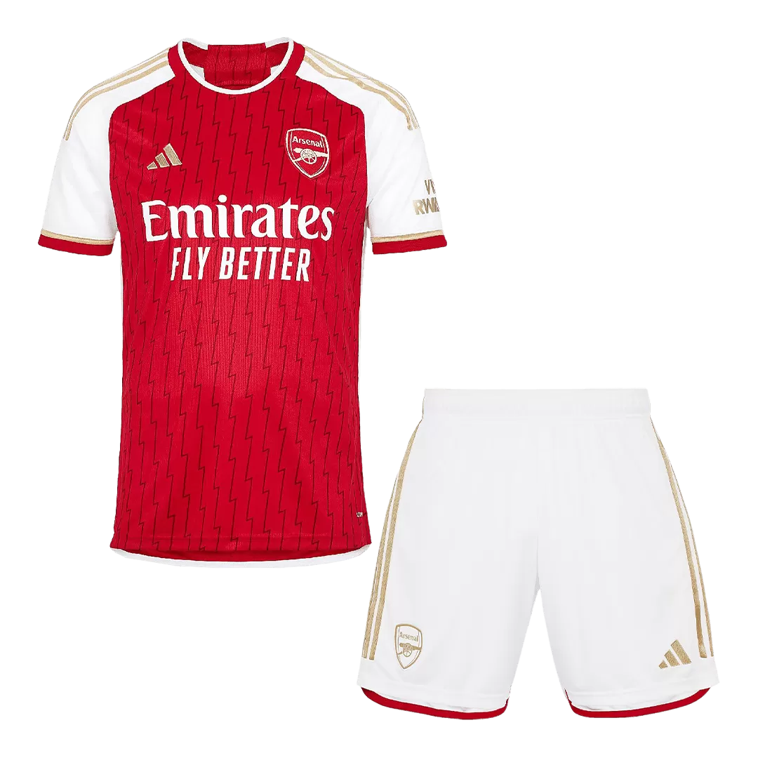 Arsenal Football Mini Kit (Shirt+Shorts) Home 2023/24