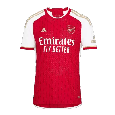 Authentic Arsenal Football Shirt Home 2023/24 - bestfootballkits
