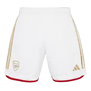 Arsenal Football Shorts Home 2023/24 - bestfootballkits