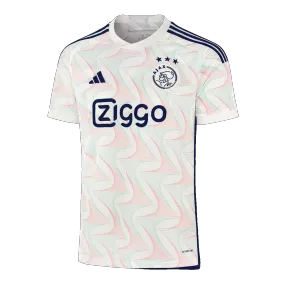 Ajax Football Shirt Away 2023/24 - bestfootballkits