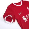 Authentic VIRGIL #4 Liverpool Football Shirt Home 2023/24 - bestfootballkits