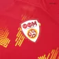 Macedonia Football Shirt Home 2023 - bestfootballkits