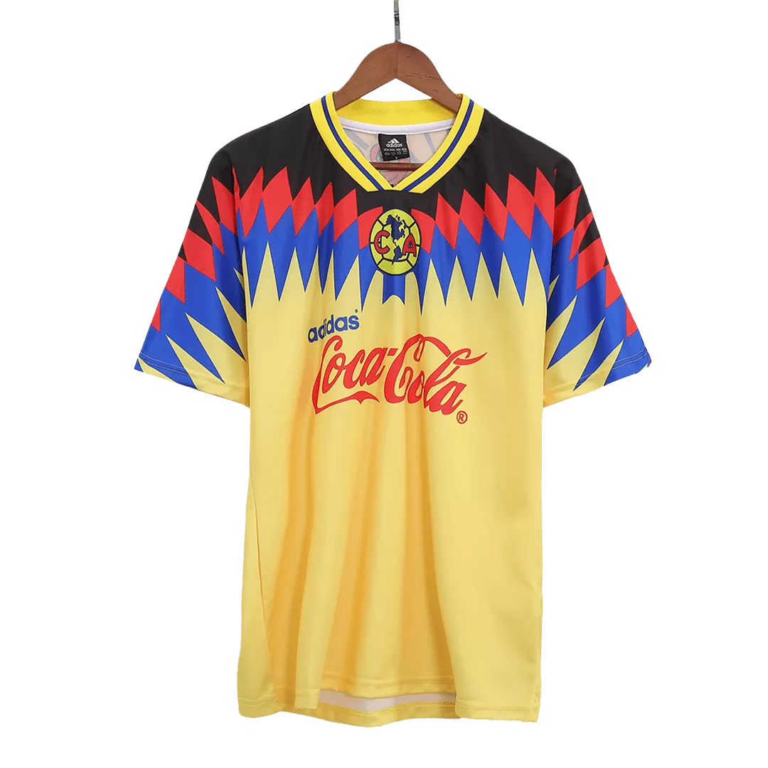 Club America Classic Football Shirt Home 1995