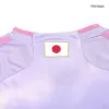 Japan Football Mini Kit (Shirt+Shorts) Away 2023 - bestfootballkits