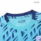 England Football Mini Kit (Shirt+Shorts) Away 2023 - bestfootballkits