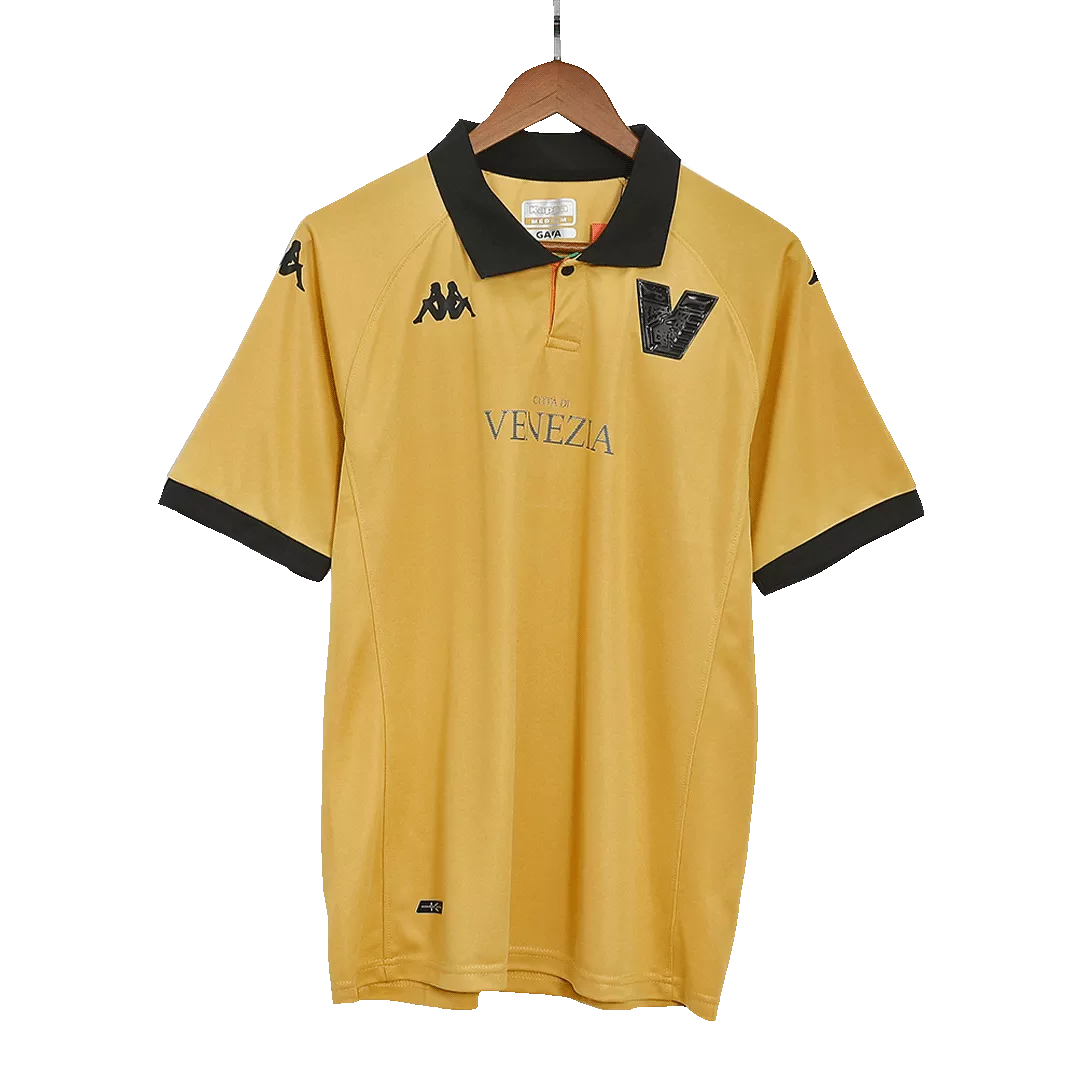 Venezia FC Football Shirt Third Away 2022/23