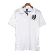 Santos FC Classic Football Shirt Home 1970 - bestfootballkits